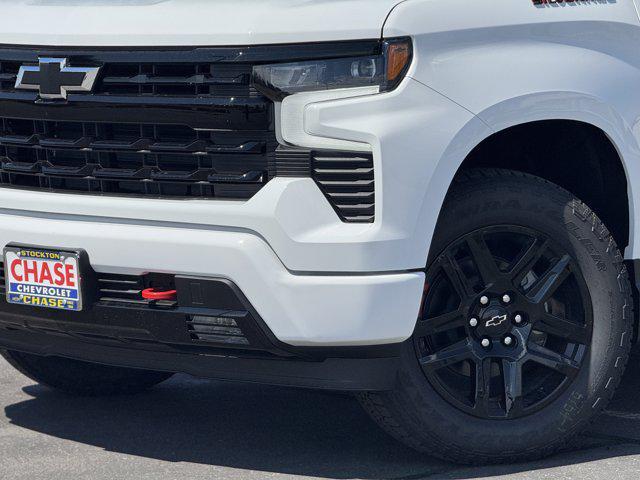 new 2026 Chevrolet Silverado 1500 car, priced at $60,935