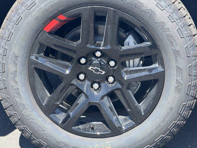 new 2026 Chevrolet Silverado 1500 car, priced at $60,935