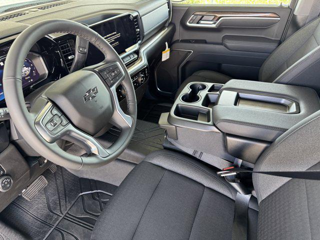 new 2026 Chevrolet Silverado 1500 car, priced at $60,935