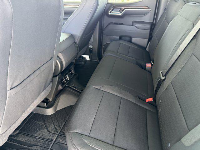 new 2026 Chevrolet Silverado 1500 car, priced at $60,935