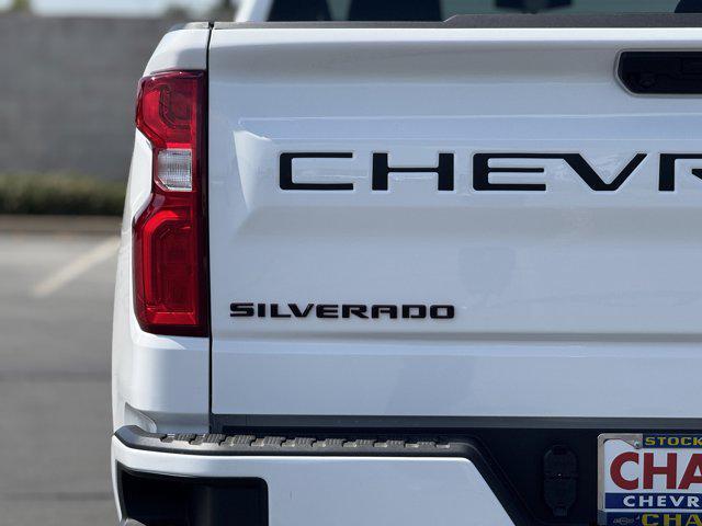 new 2026 Chevrolet Silverado 1500 car, priced at $60,935