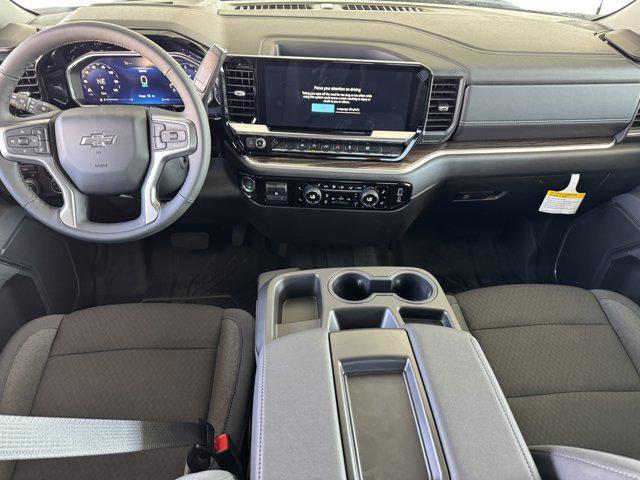 new 2026 Chevrolet Silverado 1500 car, priced at $60,935