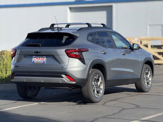 new 2025 Chevrolet Trax car, priced at $26,110