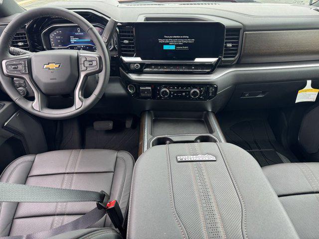 new 2025 Chevrolet Silverado 2500 car, priced at $90,635