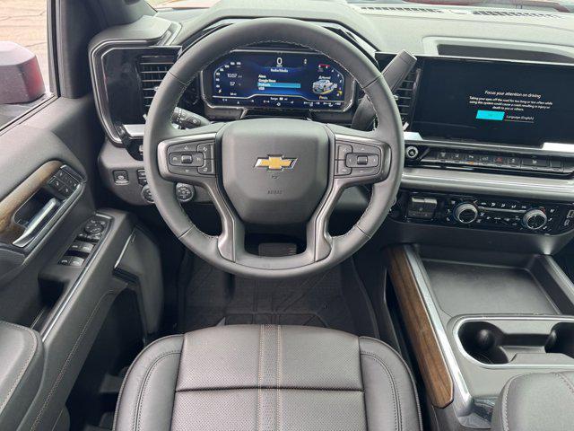 new 2025 Chevrolet Silverado 2500 car, priced at $90,635