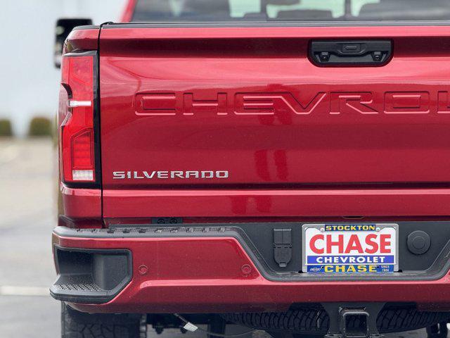 new 2025 Chevrolet Silverado 2500 car, priced at $90,635