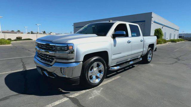 used 2016 Chevrolet Silverado 1500 car, priced at $35,988