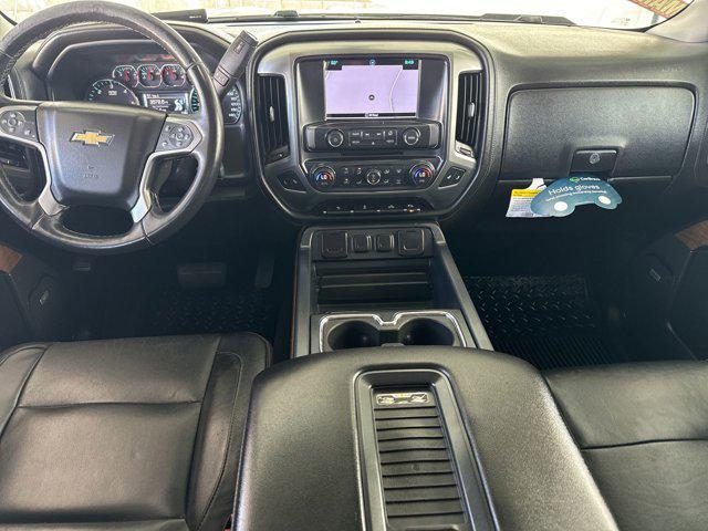 used 2016 Chevrolet Silverado 1500 car, priced at $35,988