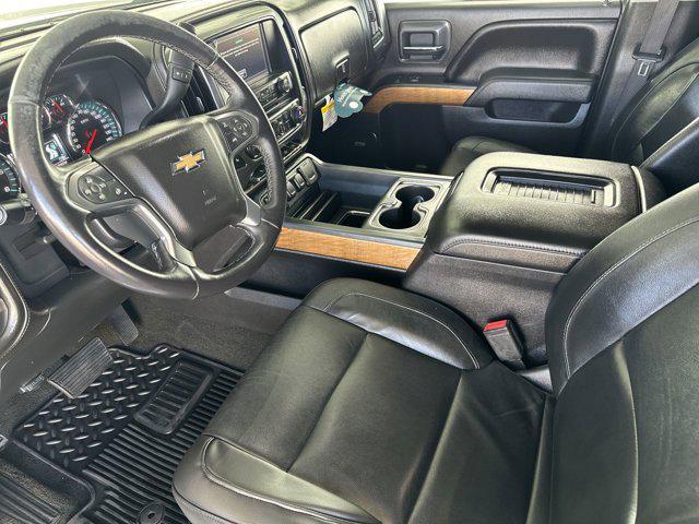 used 2016 Chevrolet Silverado 1500 car, priced at $35,988