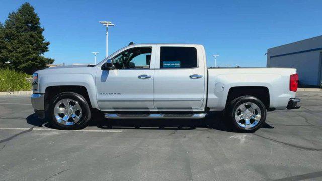 used 2016 Chevrolet Silverado 1500 car, priced at $35,988