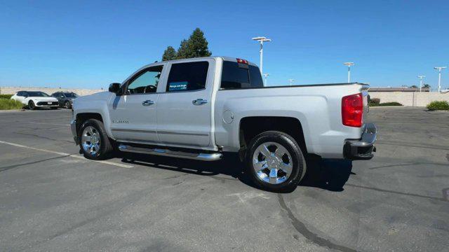 used 2016 Chevrolet Silverado 1500 car, priced at $35,988