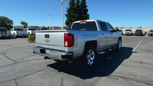 used 2016 Chevrolet Silverado 1500 car, priced at $35,988