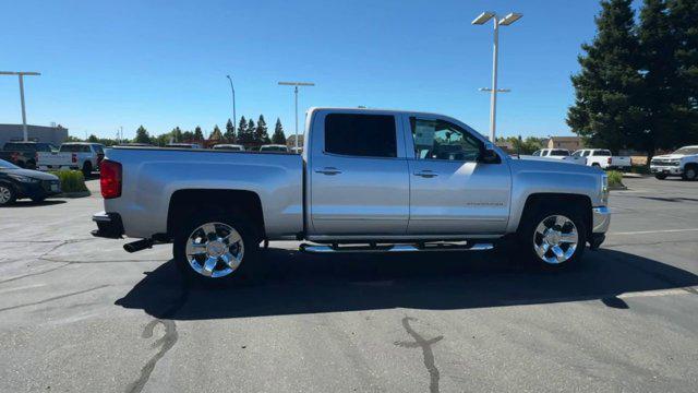 used 2016 Chevrolet Silverado 1500 car, priced at $35,988