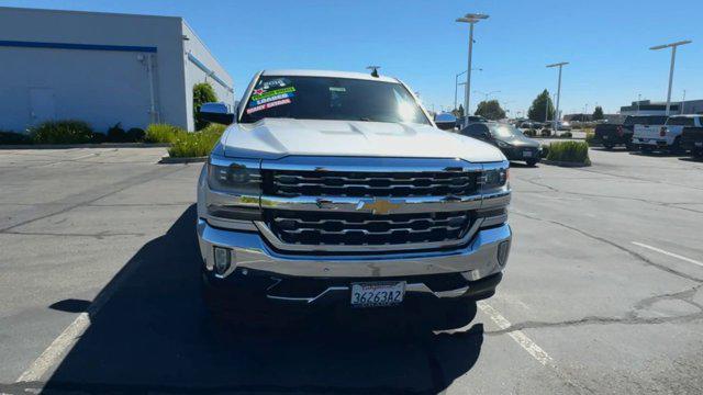 used 2016 Chevrolet Silverado 1500 car, priced at $35,988