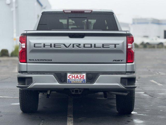 new 2025 Chevrolet Silverado 1500 car, priced at $64,370