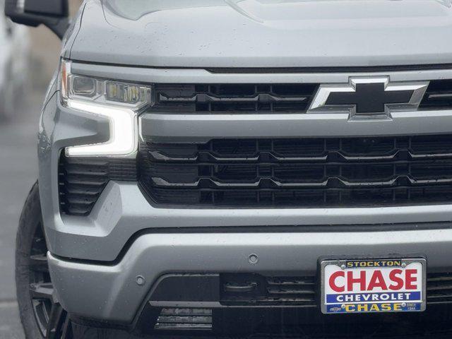 new 2025 Chevrolet Silverado 1500 car, priced at $64,370