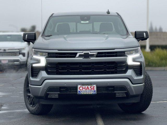 new 2025 Chevrolet Silverado 1500 car, priced at $64,370