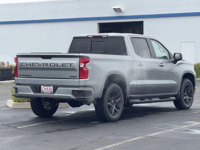 new 2025 Chevrolet Silverado 1500 car, priced at $64,370