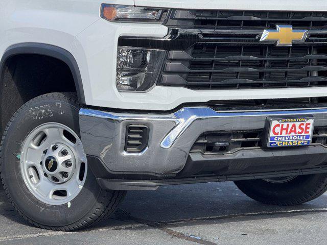new 2025 Chevrolet Silverado 2500 car, priced at $69,002