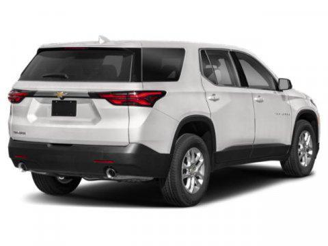 used 2023 Chevrolet Traverse car, priced at $32,988