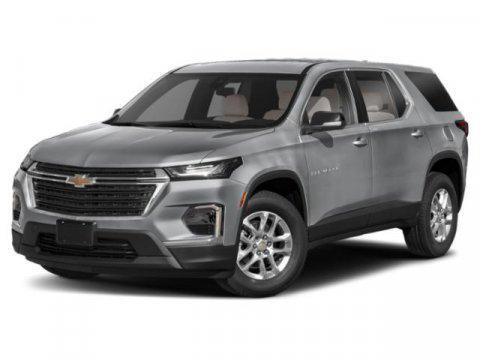 used 2023 Chevrolet Traverse car, priced at $32,988