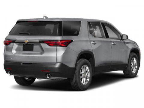 used 2023 Chevrolet Traverse car, priced at $32,988