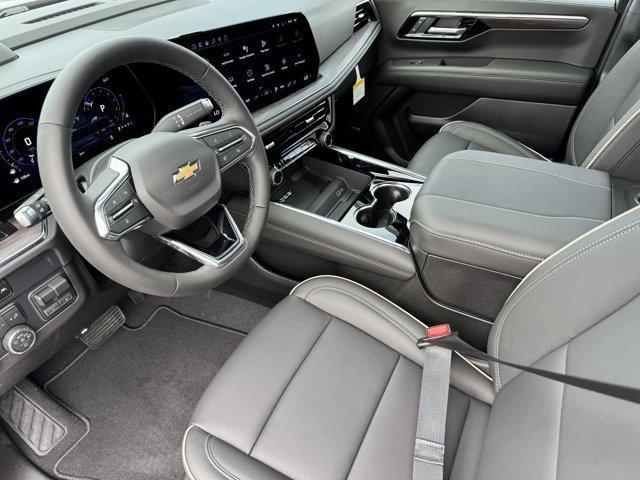 new 2026 Chevrolet Suburban car, priced at $90,075