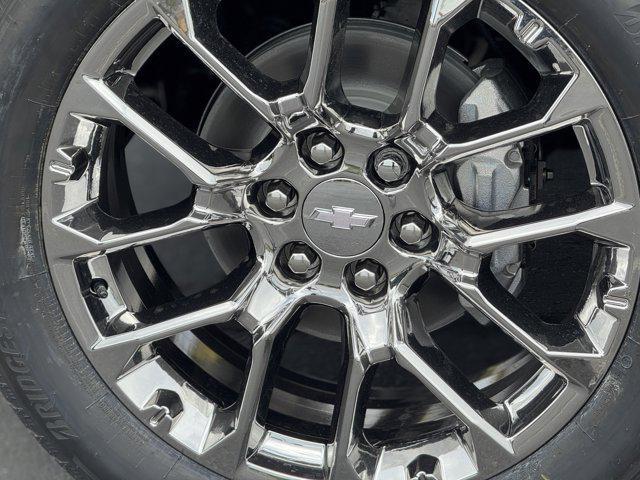 new 2026 Chevrolet Suburban car, priced at $90,075