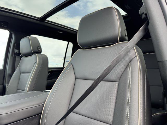 new 2026 Chevrolet Suburban car, priced at $90,075