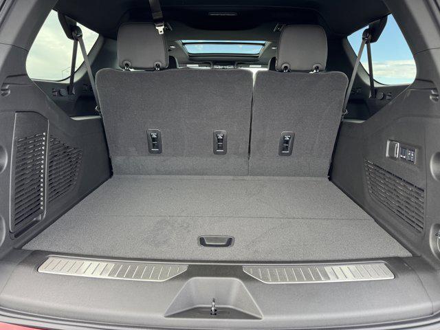 new 2026 Chevrolet Suburban car, priced at $90,075