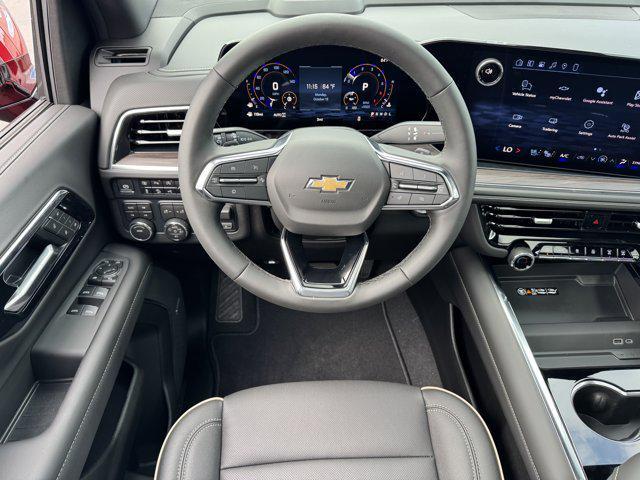 new 2026 Chevrolet Suburban car, priced at $90,075