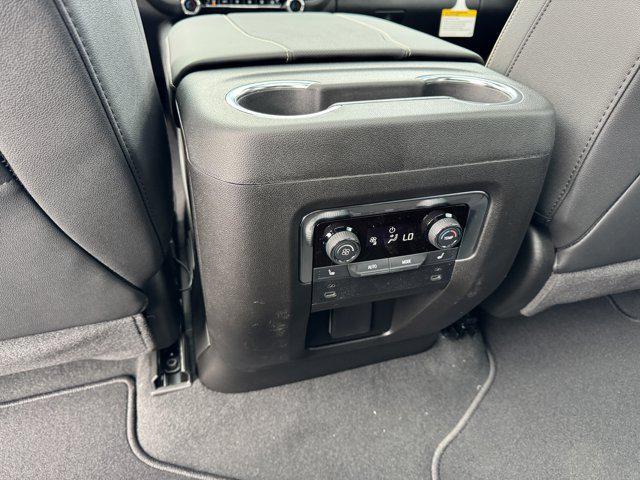 new 2026 Chevrolet Suburban car, priced at $90,075