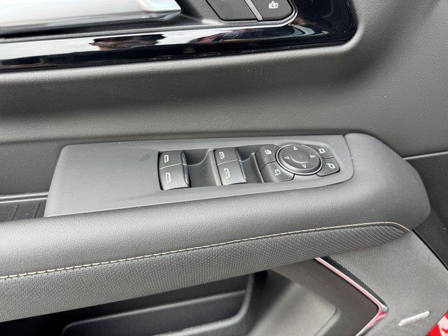 new 2026 Chevrolet Suburban car, priced at $90,075