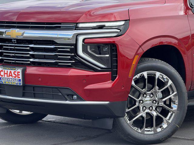new 2026 Chevrolet Suburban car, priced at $90,075