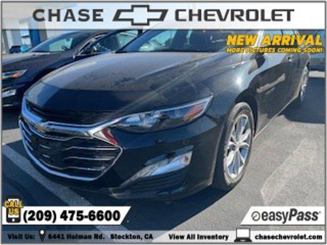 used 2023 Chevrolet Malibu car, priced at $21,988