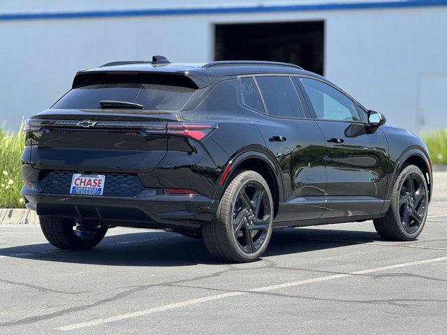 new 2024 Chevrolet Equinox car, priced at $50,795