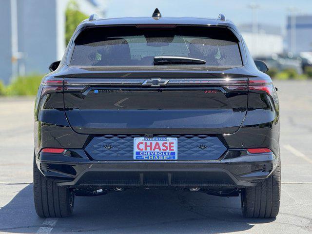 new 2024 Chevrolet Equinox car, priced at $50,795