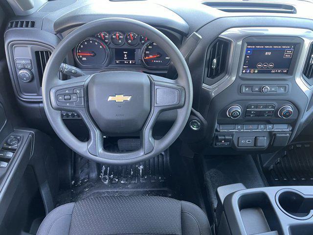 new 2025 Chevrolet Silverado 2500 car, priced at $67,552