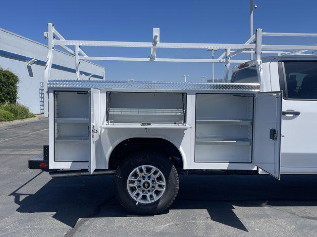 new 2025 Chevrolet Silverado 2500 car, priced at $67,552