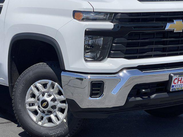 new 2025 Chevrolet Silverado 2500 car, priced at $67,552