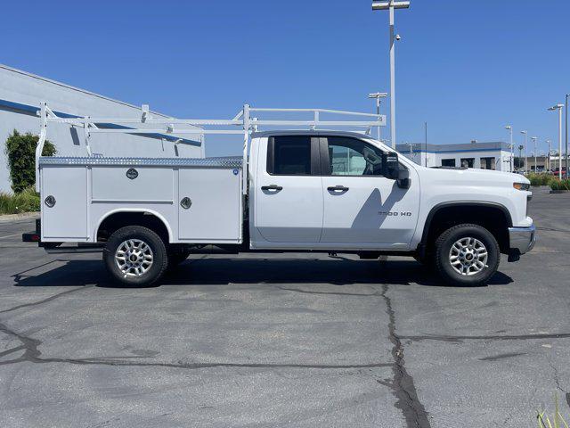 new 2025 Chevrolet Silverado 2500 car, priced at $67,552