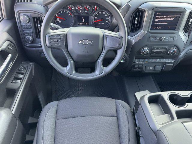 new 2024 Chevrolet Silverado 1500 car, priced at $55,005