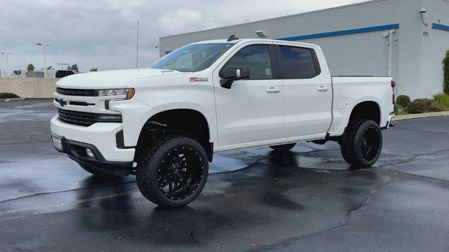 used 2021 Chevrolet Silverado 1500 car, priced at $46,988