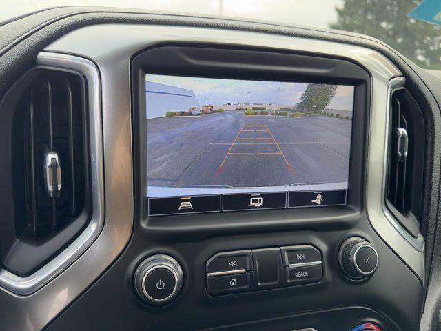 used 2021 Chevrolet Silverado 1500 car, priced at $46,988