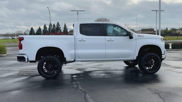 used 2021 Chevrolet Silverado 1500 car, priced at $46,988