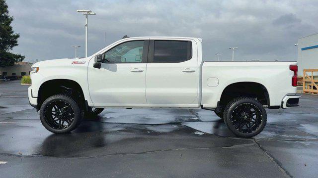 used 2021 Chevrolet Silverado 1500 car, priced at $46,988