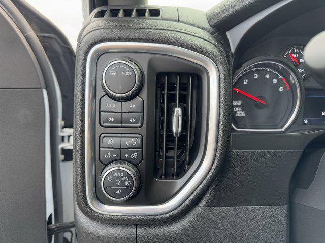 used 2021 Chevrolet Silverado 1500 car, priced at $46,988