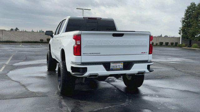 used 2021 Chevrolet Silverado 1500 car, priced at $46,988