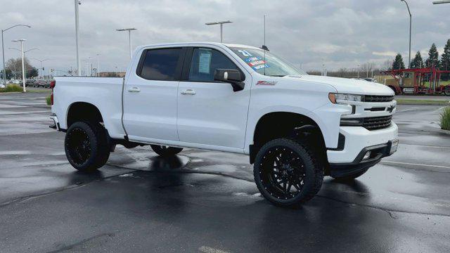 used 2021 Chevrolet Silverado 1500 car, priced at $46,988