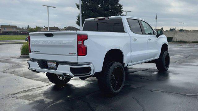 used 2021 Chevrolet Silverado 1500 car, priced at $46,988